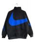 NIKE (ナイキ) AS M NSW VW SWSH FULL ZIP JKT　BQ6546-009　ジップアップジャケット　ブルーｘブラック ブルー×ブラック サイズ:ＸＬ：5800円