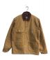 CarHartt（カーハート）の古着「ミシガンチョアコート」｜ブラウン