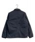 THE NORTHFACE PURPLELABEL (ザ・ノースフェイス パープルレーベル) 65/35クロスコーチジャケット　NY2755N ブラック サイズ:XL：7800円