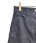 中古・古着 H BEAUTY&YOUTH (エイチ ビューティアンドユース) DENIM BAGGY PANTS　1614-219-4335 インディゴ サイズ:38：5800円