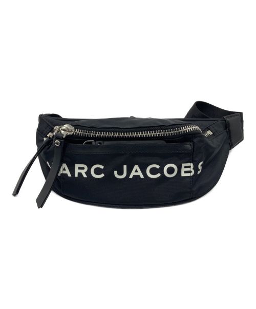 MARC JACOBS（マークジェイコブス）MARC JACOBS (マーク ジェイコブス) ボディーバッグ　M0016987-001 ブラック 未使用品の古着・服飾アイテム