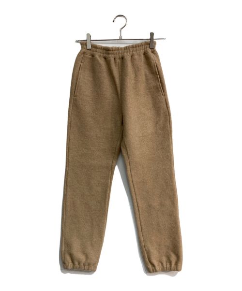 R.H.Vintage（ロンハーマン・ヴィンテージ）R.H.Vintage (ロンハーマン・ヴィンテージ) Wool Fleece Pants　ウールフリースパンツ　3810600059 ベージュ サイズ:XSの古着・服飾アイテム