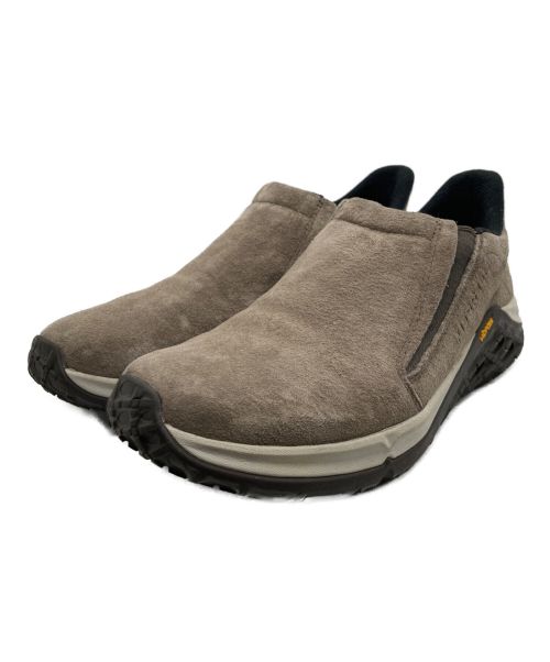 MERRELL（メレル）MERRELL (メレル) JUNGLE MOC 2.0 AC+ BOULDER　J94527 ブラウン サイズ:26cmの古着・服飾アイテム