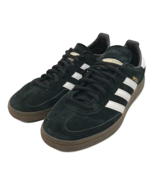 adidas（アディダス）adidas (アディダス) HANDBALL SPEZIAL　DB3021 ブラック サイズ:23.5cmの古着・服飾アイテム