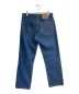 LEVI'S (リーバイス) デニムパンツ　00501-0000　90’S USA製 インディゴ サイズ:31：7800円