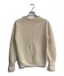 ANDERSEN-ANDERSEN (アンデルセン アンデルセン) THE NAVY CREWNECK アイボリー サイズ:XS：14800円