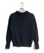 ANDERSEN-ANDERSENアンデルセン アンデルセン）の古着「THE NAVY CREWNECK」｜ネイビー