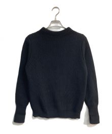 ANDERSEN-ANDERSEN（アンデルセン アンデルセン）の古着「THE NAVY CREWNECK」｜ネイビー