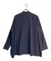 VU (ヴウ) band color shirt　vu-a22-s03 ネイビー サイズ:2：6800円