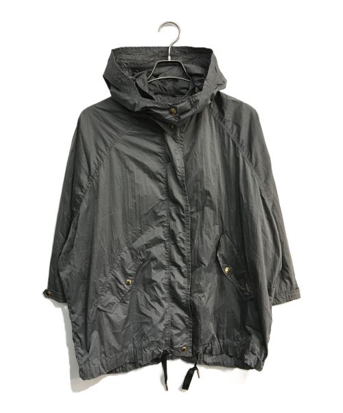 WOOLRICH（ウールリッチ）WOOLRICH (ウールリッチ) ANORAK アノラックパーカー　WWOU0465　WWOU0465 グレー サイズ:Sの古着・服飾アイテム