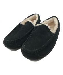 UGG（アグ）の古着「M ASCOT ムートンシューズ　1101110」｜ブラック