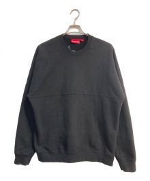 SUPREME（シュプリーム）の古着「Stars Crewneck　	20SS 」｜ブラック