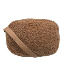 UGG（アグ）の古着「JANEY II SHERPA ショルダーバッグ　1131450」｜ブラウン