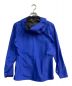 ARC'TERYX (アークテリクス) ZETA SL JACKET　21780 パープル サイズ:S：25000円