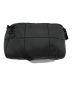 FreshService (フレッシュサービス) QUILTED CUBE BAG ブラック サイズ:-：5800円