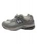 NEW BALANCE (ニューバランス) BEAUTY&YOUTH (ビューティーアンドユース) ローカットスニーカー　ML2002R6 グレー サイズ:26cm：12800円