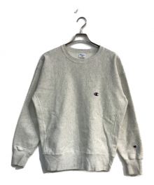 Champion×JOURNAL STANDARD（チャンピオン×ジャーナル スタンダード）の古着「リバースウィブスウェット」｜グレー