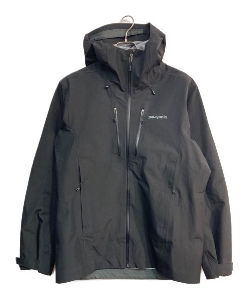 Patagonia（パタゴニア）Patagonia (パタゴニア) トリオレットジャケット　83402 ブラック サイズ:Mの古着・服飾アイテム