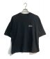 FreshService（フレッシュサービス）の古着「VIBTEX S/S CREW NECK TEE」｜ブラック