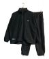 FreshService（フレッシュサービス）の古着「FLEECE TRACK SUIT　FSW-23-ST-261　スウェットセットアップ　ブラック」｜ブラック