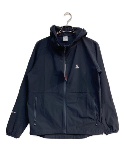 ROGER EGGER（ロジャーエーガー）ROGER EGGER (ロジャーエーガー) BYFARDRY DUAL JKT　RE23SVT5610018 ブラック サイズ:Ｍの古着・服飾アイテム