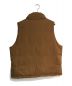 DAIWA PIER39 (ダイワ ピア39) GORE-TEX INFINIUM FIELD DOWN VEST　BW-18022W ブラウン サイズ:L：24800円