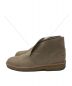 CLARKS (クラークス) BEAMS (ビームス) デザートブーツ インサイド アウト　11-32-0709-100 ベージュ サイズ:28cm：9800円