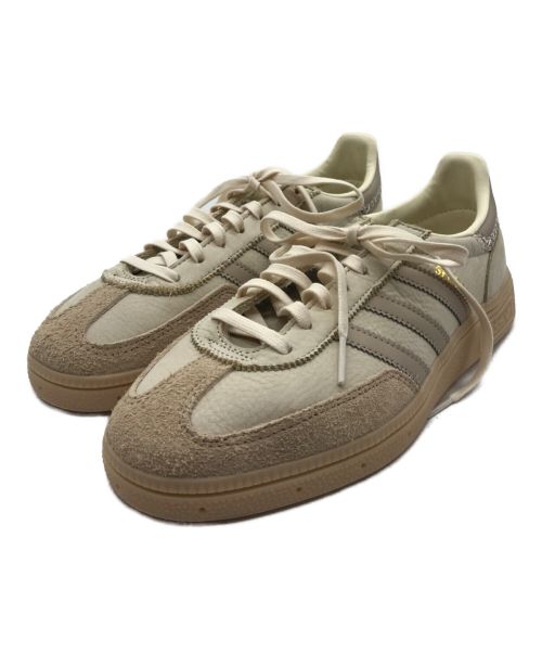 adidas（アディダス）adidas (アディダス) HANDBALL SPEZIAL　IE3699 ベージュ サイズ:24cmの古着・服飾アイテム