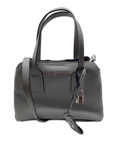 Marc by Marc Jacobs（マークバイマークジェイコブス）Marc by Marc Jacobs (マークバイマークジェイコブス) THE EDITOR 29 2WAYバッグ　M0014487 グレーの古着・服飾アイテム