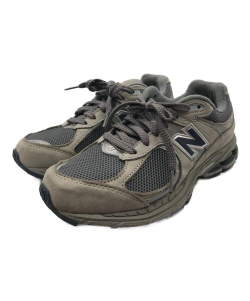 NEW BALANCE（ニューバランス）NEW BALANCE (ニューバランス) ML2002RA オリーブ サイズ:25cmの古着・服飾アイテム