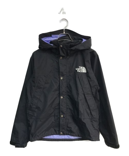 THE NORTH FACE（ザ ノース フェイス）THE NORTH FACE (ザ ノース フェイス) MOUNTAIN RAINTEX JACKET　NP11501　GORE-TEX ブラック サイズ:Ｌの古着・服飾アイテム