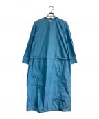 MARNIマルニ）の古着「Organic Cotton Dress　ABMA0671A0TCY67」｜ブルー