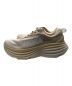 HOKAONEONE (ホカオネオネ) M BONDI 8　1123202 ベージュ サイズ:27.5cm：15000円