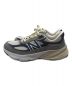 NEW BALANCE (ニューバランス) スニーカー　U990TC6 グレー サイズ:27.5cm：24000円