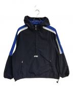 AUTRYオートリ―）の古着「MENS BLOUSON　3231-4JASM437　23SS」｜ネイビー