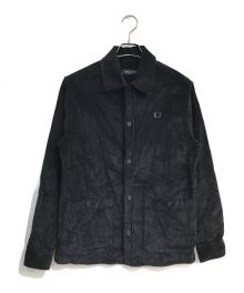 FRED PERRY（フレッドペリー）の古着「コーデュロイジャケット　M2696/102」｜ネイビー