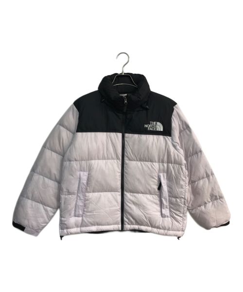 THE NORTH FACE（ザ ノース フェイス）THE NORTH FACE (ザ ノース フェイス) ショートヌプシジャケット　NDW92232 ピンク サイズ:Lの古着・服飾アイテム