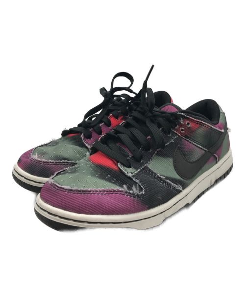 NIKE（ナイキ）NIKE (ナイキ) Dunk Low Graffiti　DM0108-002 マルチカラー サイズ:25.5ｃｍの古着・服飾アイテム