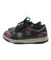 NIKE (ナイキ) Dunk Low Graffiti　DM0108-002 マルチカラー サイズ:25.5ｃｍ：5000円