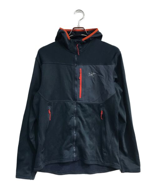 ARC'TERYX（アークテリクス）ARC'TERYX (アークテリクス) フォートレスフーディ　12725-69334 ネイビー サイズ:-の古着・服飾アイテム