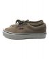 VANS (バンズ) Needles (ニードルズ) Slip-Era Vlt L ベージュ サイズ:27cm：8000円