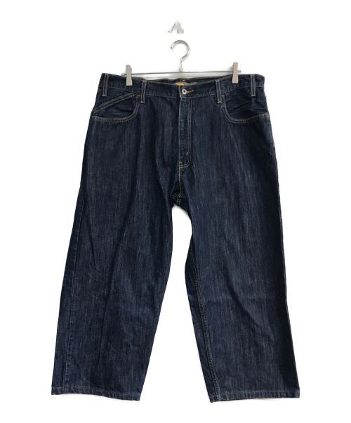 Levi's SILVER TAB（リーバイス シルバータブ）LEVI'S Silver Tab (リーバイス シルバータブ) baggy デニムパンツ インディゴ サイズ: 81cm (W32)の古着・服飾アイテム