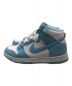 nike (ナイキ) DUNK HI RETRO　DD1399-401 ブルー×ホワイト サイズ:28cm：5000円