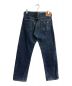 LEVI'S (リーバイス) 501XX復刻デニムパンツ　66501　	LVC 00s 日本製 インディゴ サイズ:86cm (W34)：12000円