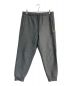 Carhartt WIP（カーハート）の古着「AMERICAN SCRIPT JOGGING PANT」｜グレー