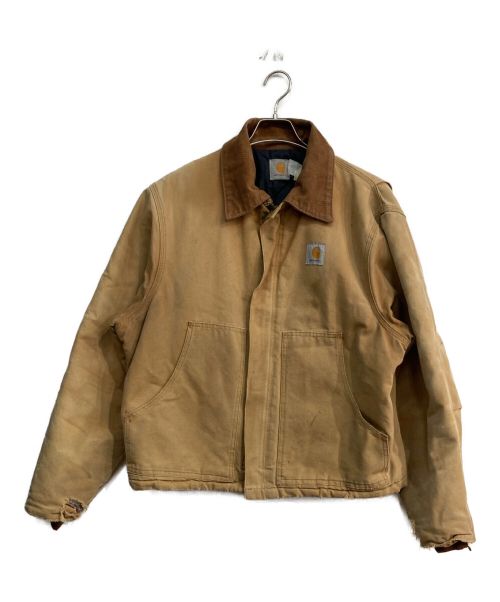 CarHartt（カーハート）CarHartt (カーハート) トラディショナルジャケット ベージュ サイズ:-の古着・服飾アイテム