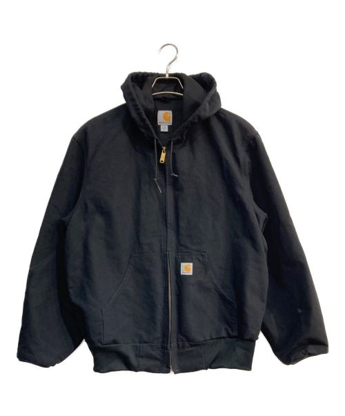 CarHartt（カーハート）CarHartt (カーハート) アクティブジャケット　J131-BLK ブラック サイズ:Mの古着・服飾アイテム