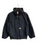 CarHartt（カーハート）の古着「アクティブジャケット　J131-BLK」｜ブラック