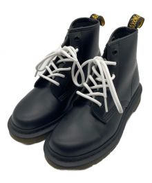 Dr.Martens（ドクターマーチン）の古着「101 6EYE BOOT　」｜ブラック