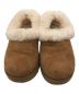 中古・古着 UGG (アグ) NITA ムートンスリッポン　1011894 ブラウン サイズ:23cm：9000円